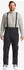 Jack Wolfskin Flowline Pro 2L Insulated Skihose lang (Herren)