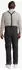 Jack Wolfskin Flowline Pro 2L Insulated Skihose lang (Herren)