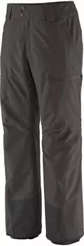 Patagonia Powder Town Regular Snowboardhose lang schwarz (Herren) (31690-BLK)