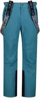 CMP 3W17397N-L812-EU 46, CMP Hose Herren Isolationshose blau Gr&ouml;&szlig;e S Freeride 
