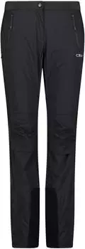 CMP Hybrid Skihose lang anthrazit (Damen) (34T2186-U423)