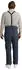 Jack Wolfskin Flowline Pro 2L Insulated Skihose lang midnight sky (Herren) (A64891-C0412)