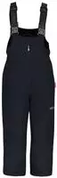 Trollkids 902-600-EU 122, Trollkids Nordkapp Hose Kinder Isolationshose schwarz