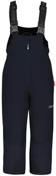 Trollkids Nordkapp Skihose lang schwarz (Junior) (902-600)