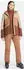 Ziener Tilla-Z Skihose lang brownie stru tex (Damen) (133009-657)