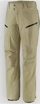 Patagonia Stormstride Skihose lang weathered stone (Damen) (29996-WSTO)