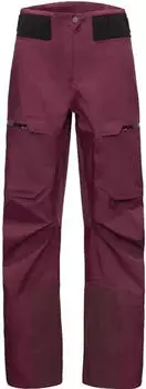 Mammut Haldigrat Light HS Skihose lang vin (Damen) (1020-13471-3800)