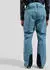 Odlo X-Alp 3L Hardshell Skihose lang provincial blue (Herren) (560522-21090)