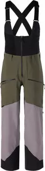 Scott Vertic Gore-Tex 3-Lagige Skihose lang douglas green/evening grey (Herren) (422596-8143)