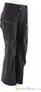 Patagonia PowSlayer Skihose lang schwarz (Herren) (30335-BLK)