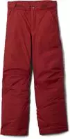 Columbia 208988-2089881-632-M, Columbia Boys' Ice Slope III Ski Trousers red oxide