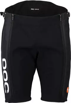 POC Race Shorts Skihose kurz uranium black