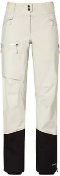 Vaude Monviso 3L Skihose lang ecru (Damen) (42527-514)