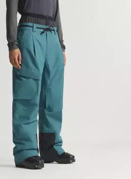 adidas Terrex Xploric 2L Isolated Climaproof Skihose lang preloved teal (Herren) (JN3097)