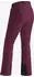 Maier Sports Steffi Slim Skihose lang cherry wine (Damen) (3000425-M10106)