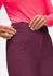 Maier Sports Steffi Slim Skihose lang cherry wine (Damen) (3000425-M10106)