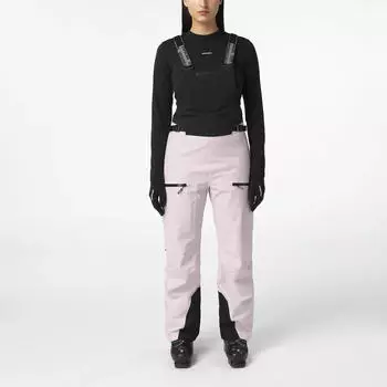Salomon Absolute 3L Skihose lang icy pink (Damen) (LC2944500)
