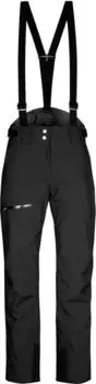 Halti Carvey DrymaxX Skihose lang schwarz (Damen) (0592605-P99)