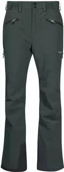 Bergans Oppdal Insulated Skihose lang duke green (Damen) (6147-23538)