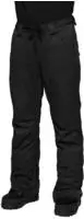 thirtytwo Wooderson Hose black M Herren