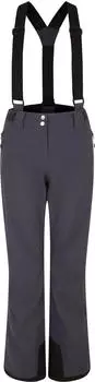 Dare 2b Diminish Skihose lang ebony grey (Damen) (DWW509-685)