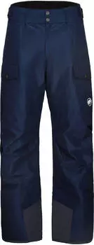 Mammut Fall Line HS Thermo Skihose lang marine (Herren) (1020-13700-5118)