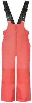 Trollkids Nordkapp Skihose lang coral pink (Junior) (902-249)