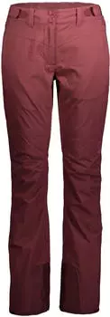 Scott Ultimate Dryo 10 Skihose lang amaranth red (Damen) (277723-7024)