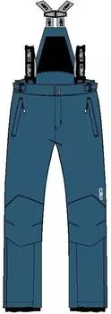 CMP Skihose lang petrol (Herren) (3W17397N-L931)