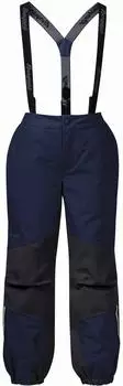 Bergans Lilletind Insulated Skihose lang navy (Junior) (7985-13071)