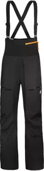 Mammut Haldigrat HS Bib Skihose lang schwarz (Damen) (1020-13451-0001)