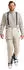 Jack Wolfskin Flowline Pro 2L Insulated Skihose lang (Herren)