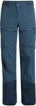 Vaude Monviso 3L Skihose lang baltic sea (Herren) (42553-334)