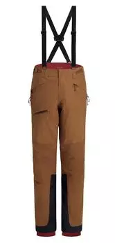 Rab Khroma Volition Skihose lang red earth (Herren) (QIO-82)