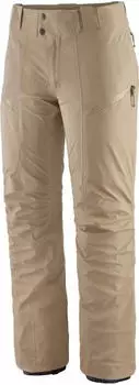 Patagonia Stormstride Skihose lang seabird grey (Damen) (29996-SBDY)