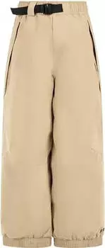 Protest Kenny Baggy Skihose lang bamboo beige (Junior) (44809000-567)