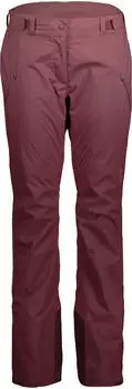 Scott Ultimate DRX Skihose lang amaranth red (Damen) (277717-7024)