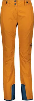 Scott Ultimate Dryo 10 Skihose lang ginger bread (Damen) (277723-6647)