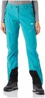 Jack Wolfskin 1504143, JACK WOLFSKIN Damen Hose GRAVITY SLOPE PANTS WOMEN Blau female