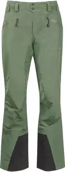 Bergans Stranda V2 Insulated Skihose lang cool green (Damen) (1168-25338)