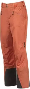Bergans Stranda V2 Insulated Skihose lang fiesta (Damen) (1168-21394)