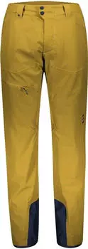 Scott Ultimate Dryo 10 Skihose lang ecru olive (Herren) (277701-6638)
