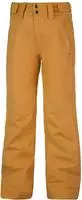 Protest 4990000, PROTEST Kinder Hose Girls Skihose / Snowboardhose Jackie Jr. Gelb