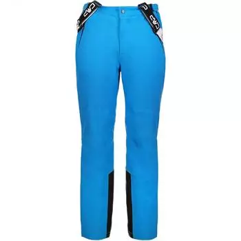CMP Skihose lang blue river (Herren) (3W17397N-L565)