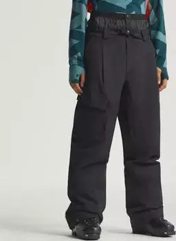 adidas Terrex Xploric 2L Isolated Climaproof Skihose lang schwarz (Herren) (JC5287)