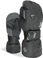 Level Butterfly Mitten Black (7.5) schwarz