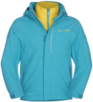 VAUDE Kids Little Champion 3in1 Jacket IV alpine lake