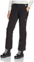 CMP Skihose Damen in schwarz, Gr&ouml;&szlig;e 18 / kurz - schwarz