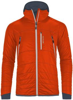 Ortovox Swisswool Light Tec Jacket Piz Boe M