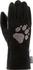 Jack Wolfskin Paw Gloves black